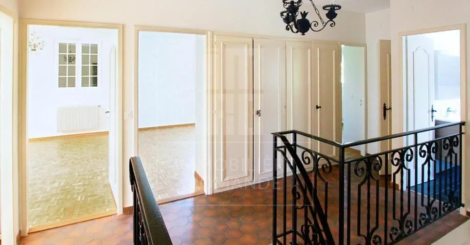 Magnifique maison à Genthod avec jardin arboré - location pour une durée maximale de 2 ans