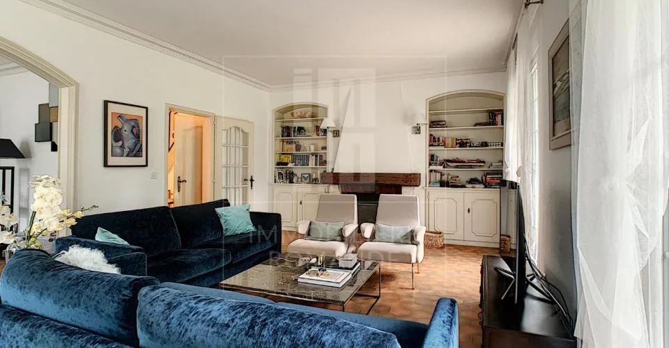 Magnifique maison à Genthod avec jardin arboré - location pour une durée maximale de 2 ans