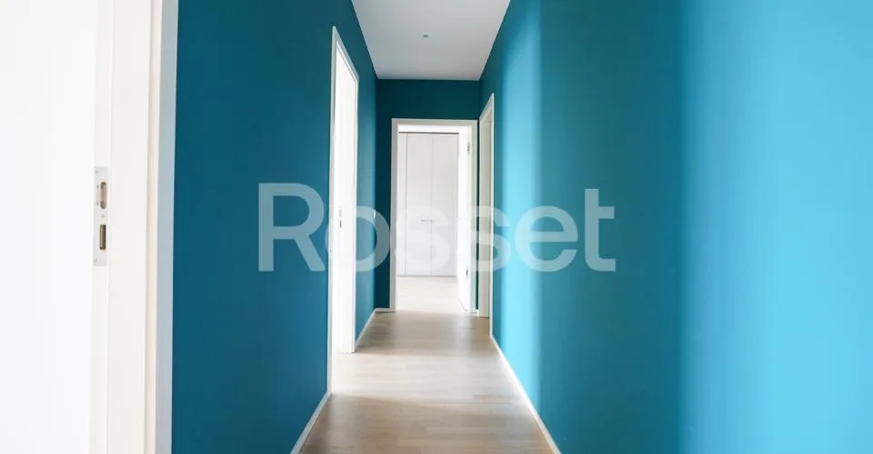 Standing - Appartement de 6 pièces en attique - Cologny