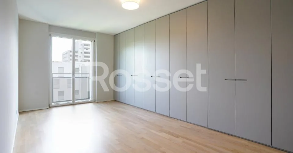 Standing - Appartement de 6 pièces en attique - Cologny