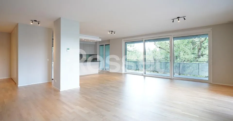Standing - Appartement de 6 pièces en attique - Cologny