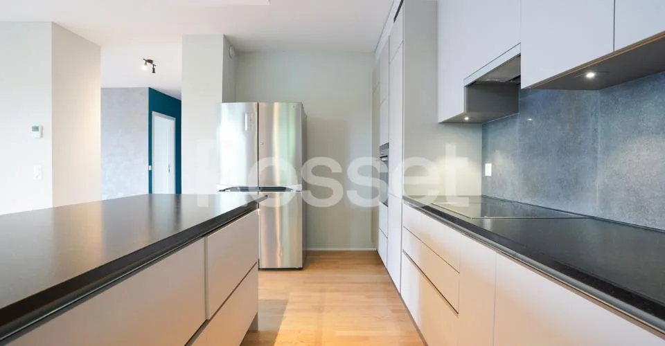 Standing - Appartement de 6 pièces en attique - Cologny