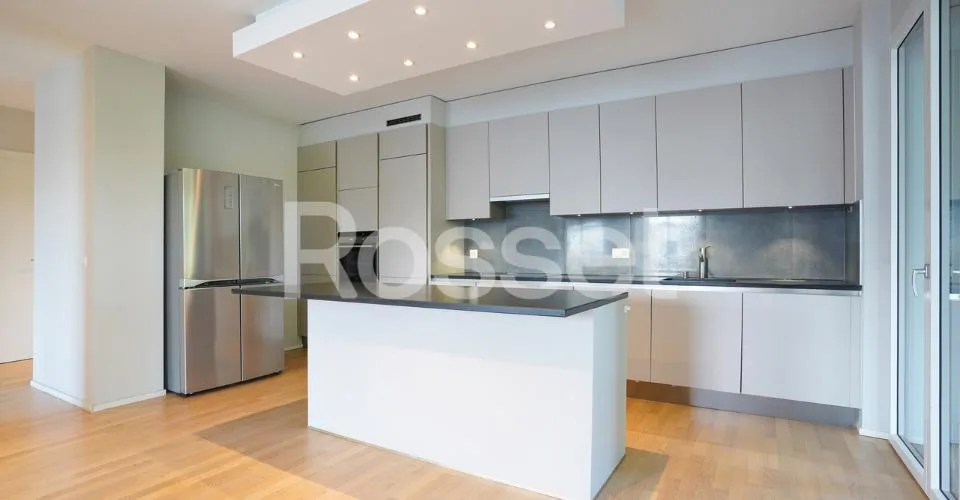 Standing - Appartement de 6 pièces en attique - Cologny