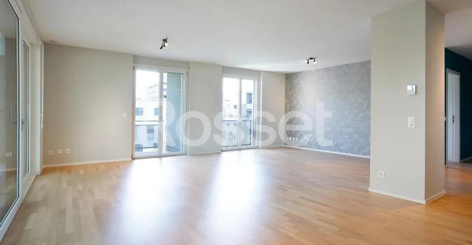 Standing - Appartement de 6 pièces en attique - Cologny
