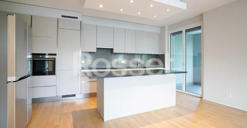 Standing - Appartement de 6 pièces en attique - Cologny