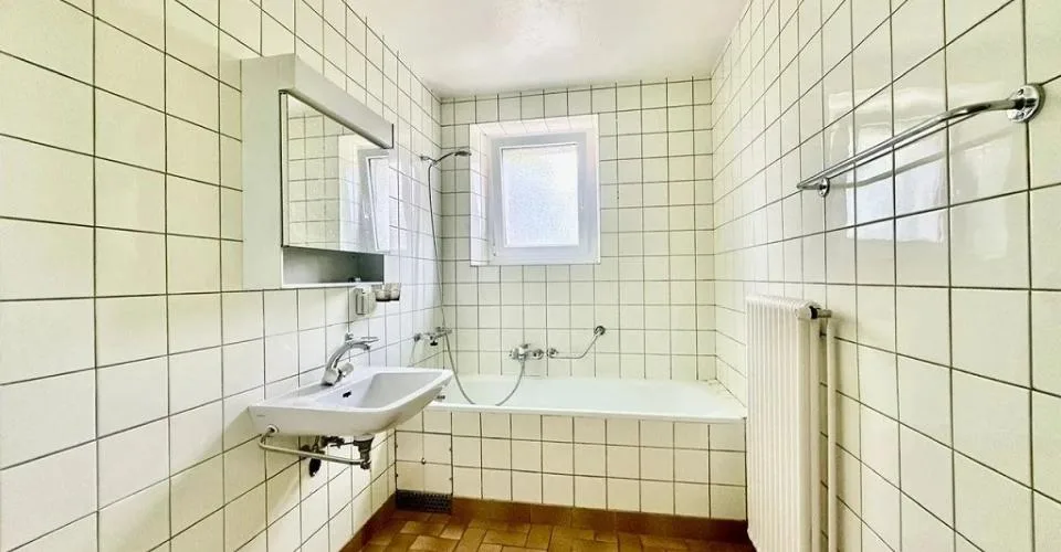Sympathique appartement de 4 pièces dans la campagne genevoise