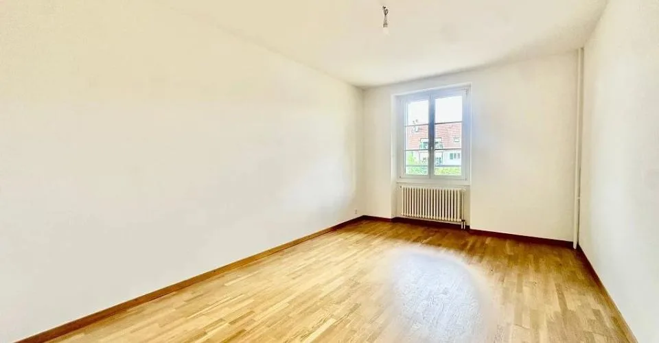 Sympathique appartement de 4 pièces dans la campagne genevoise