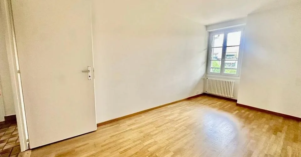 Sympathique appartement de 4 pièces dans la campagne genevoise
