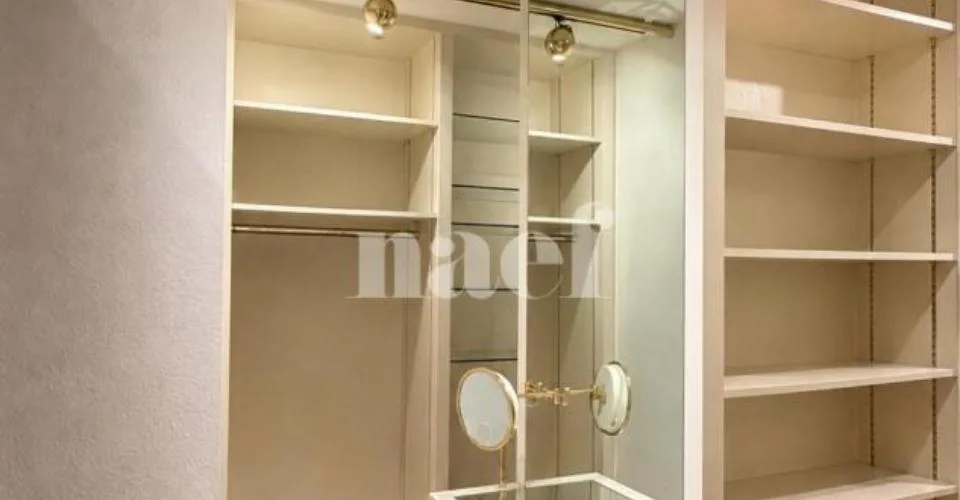 Appartement traversant à Champel
