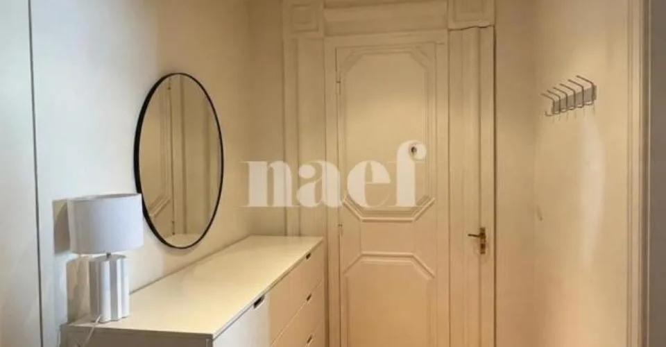 Appartement traversant à Champel
