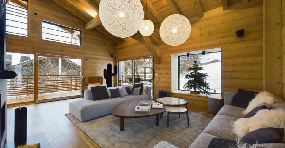 Magnifique chalet – foto 4 di 13