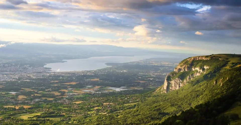 Un domaine d'exception avec vue panoramique sur le Salève – photo 2 sur 3