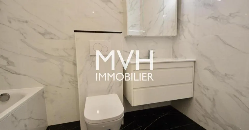 5.5 pièces rénové au calme avec piscine