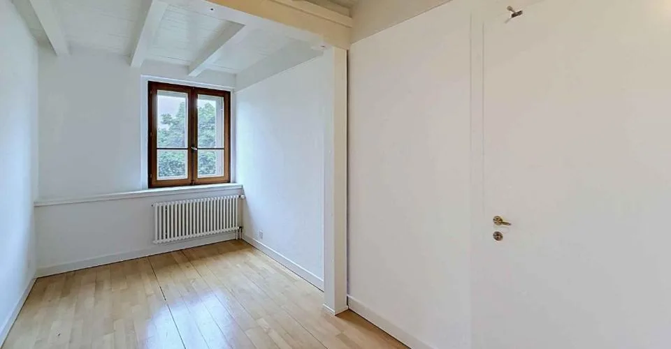 Appartement de 8 pièces en triplex avec terrasse à la Vieille-Ville