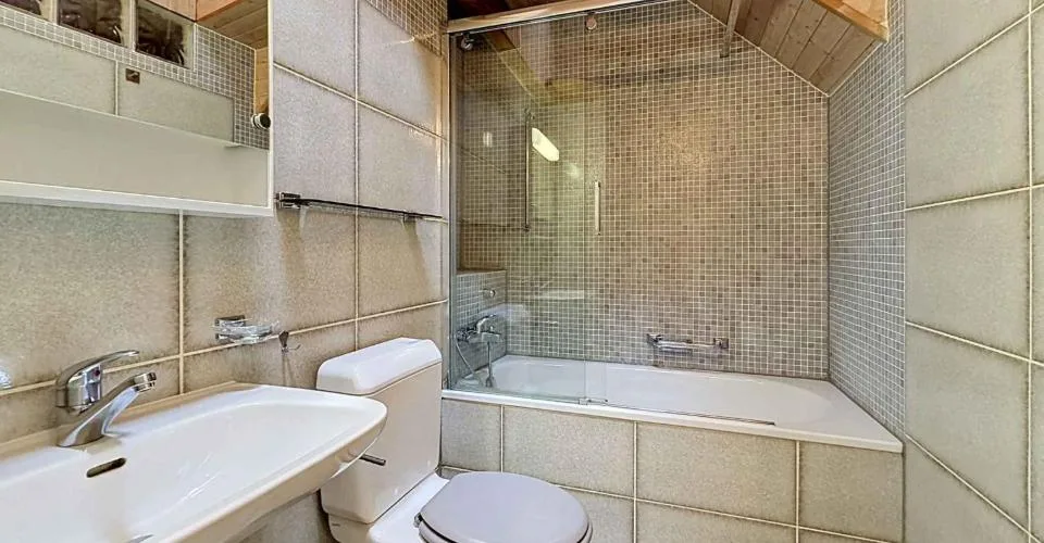 Appartement de 8 pièces en triplex avec terrasse à la Vieille-Ville