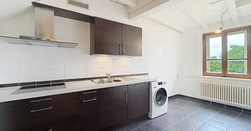Appartement de 8 pièces en triplex avec terrasse à la Vieille-Ville