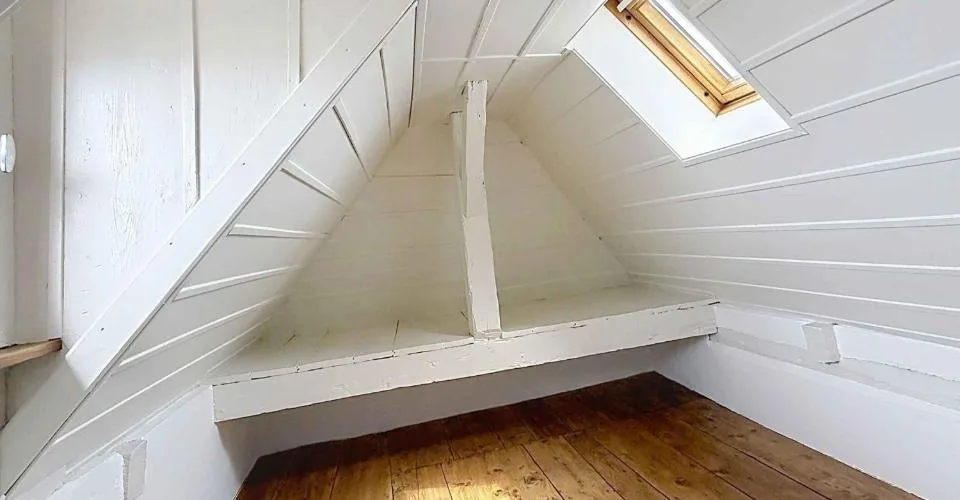 Appartement de 8 pièces en triplex avec terrasse à la Vieille-Ville