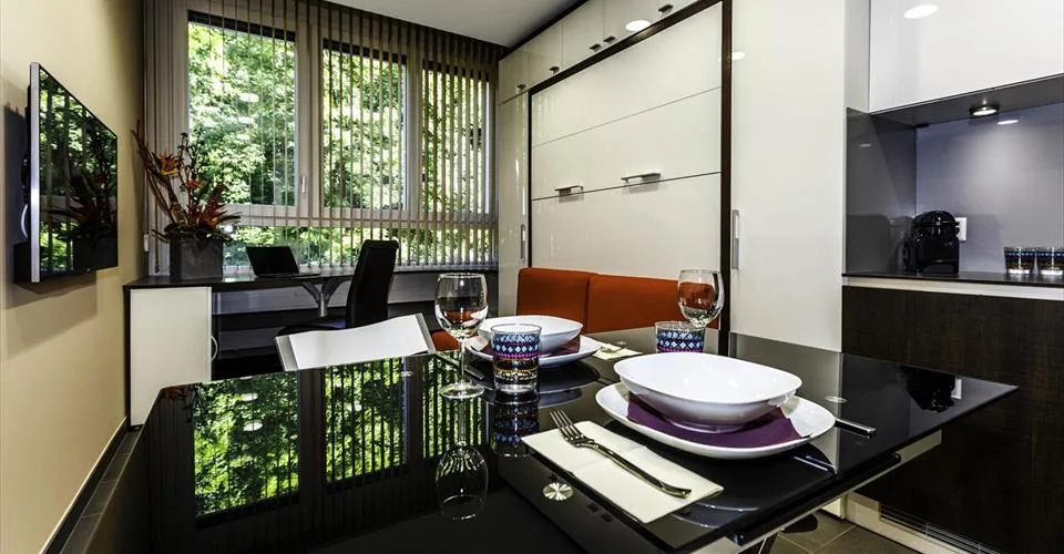 Studio londonien Live & Work - The place to live! Toutes charges comprises – Foto 3 von 5