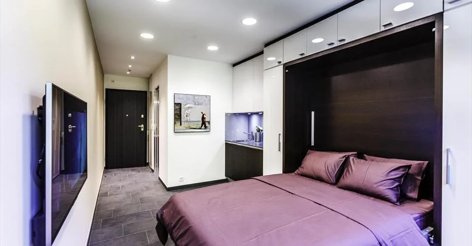 Studio londonien Live & Work - The place to live! Toutes charges comprises – Foto 4 von 5