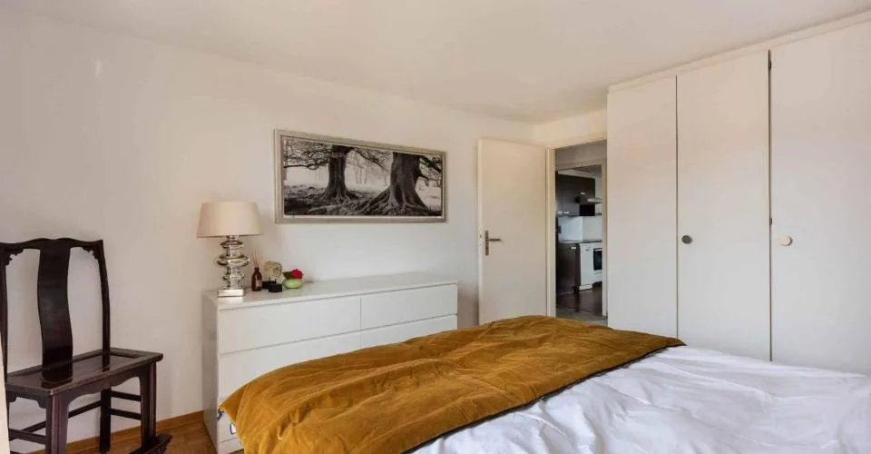 Appartement meublé de 4 pièces dans le quartier des Hôpitaux