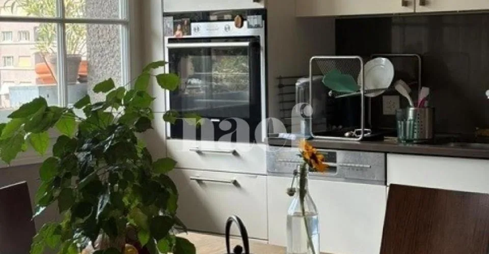 Appartement de 6 pièces aux Eaux-Vives