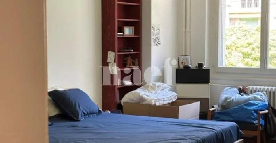 Appartement de 6 pièces aux Eaux-Vives
