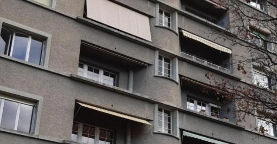 Appartement de 6 pièces aux Eaux-Vives