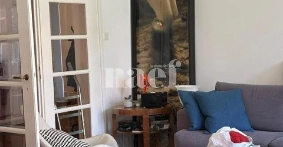 Appartement de 6 pièces aux Eaux-Vives
