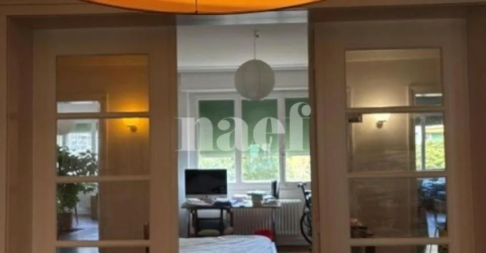 Appartement de 6 pièces aux Eaux-Vives