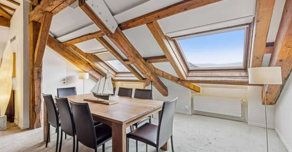Magnifique appartement meublé