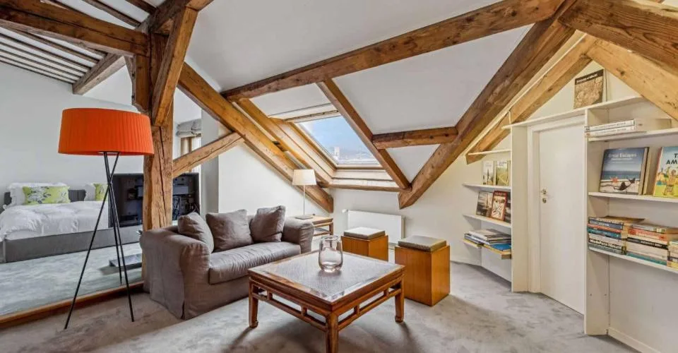 Magnifique appartement meublé
