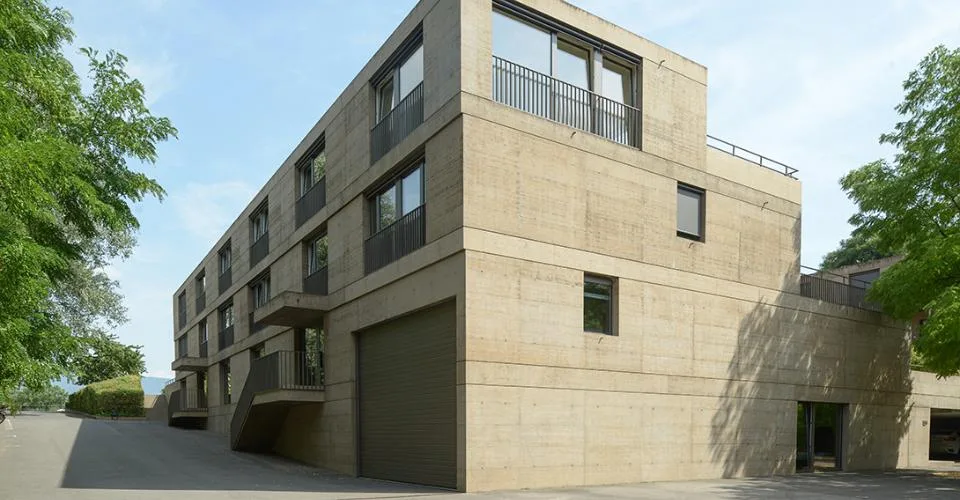 Corsier - Pré-Puits 15 - 128 m2