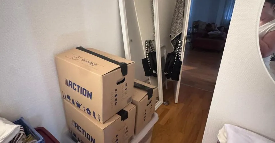 Appartement 4 pièces