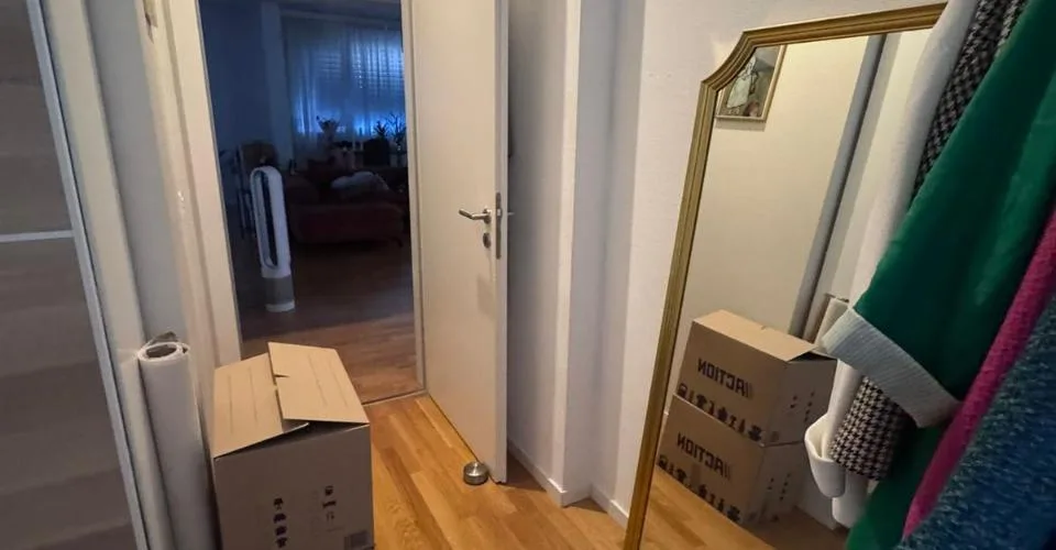 Appartement 4 pièces