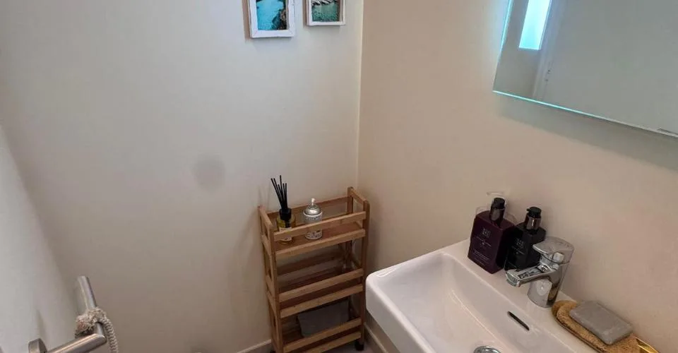 Appartement 4 pièces