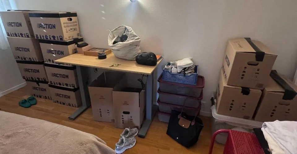 Appartement 4 pièces