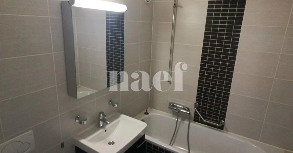 Bel appartement