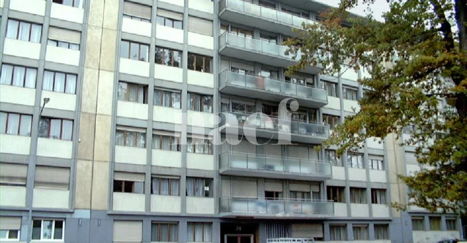 Bel appartement