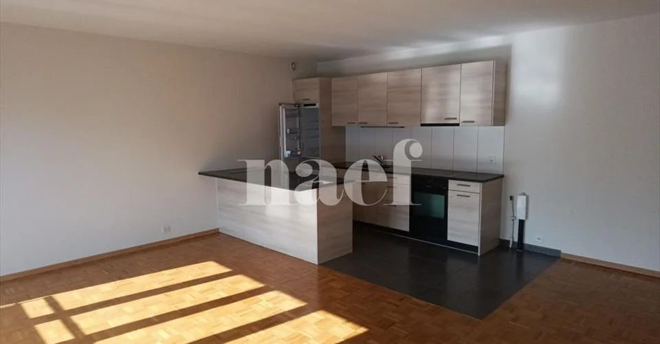Bel appartement