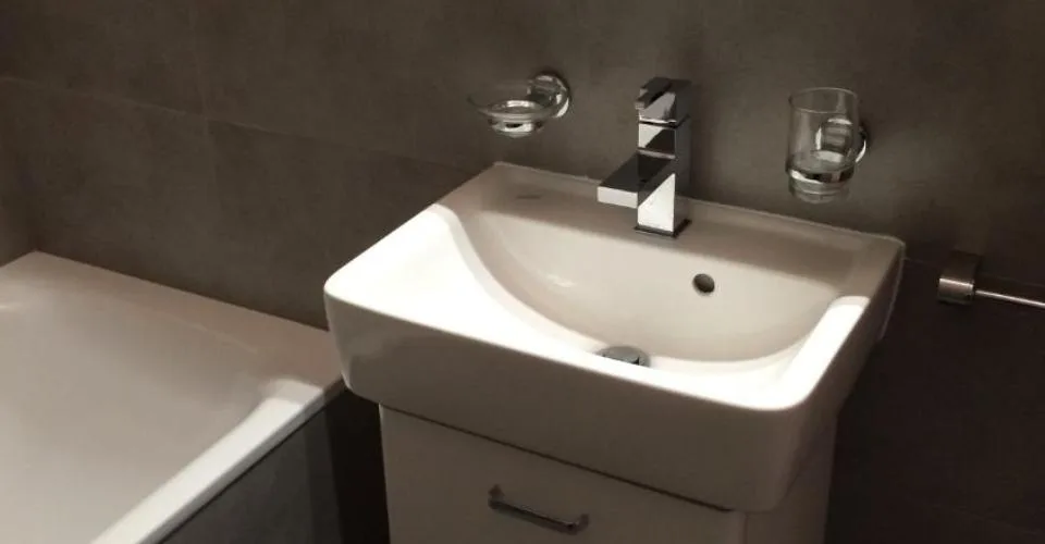 Appartement de 5 pièces au 3ème étage
