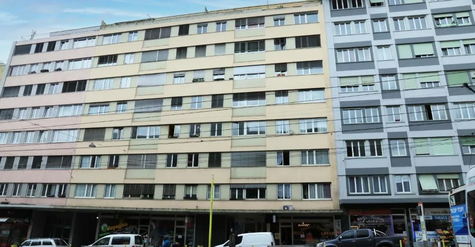 Appartement de 5 pièces au 3ème étage