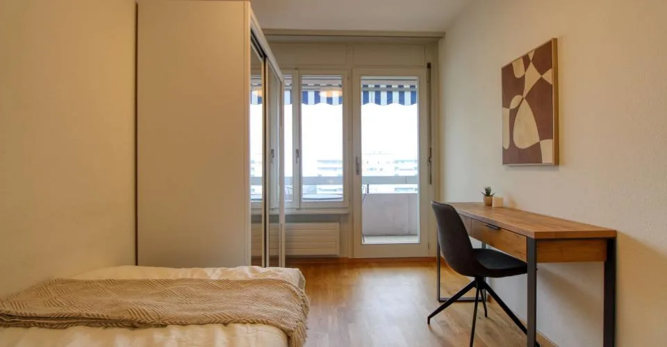 Coliving Spacieux et Confortable à Le Grand-Saconnex
