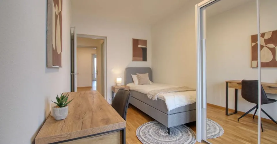 Coliving Spacieux et Confortable à Le Grand-Saconnex