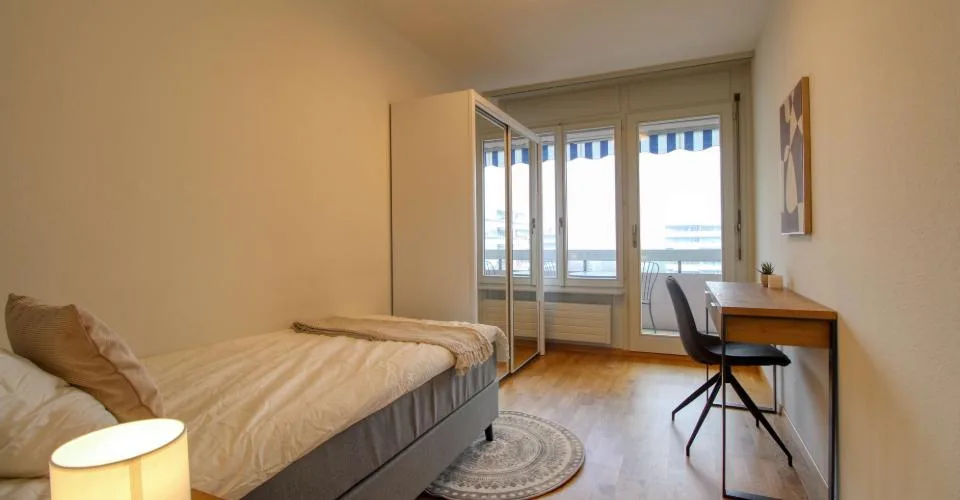 Coliving Spacieux et Confortable à Le Grand-Saconnex