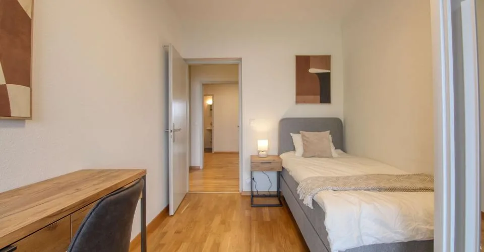Coliving Spacieux et Confortable à Le Grand-Saconnex
