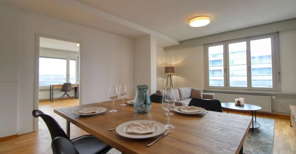 Coliving Spacieux et Confortable à Le Grand-Saconnex