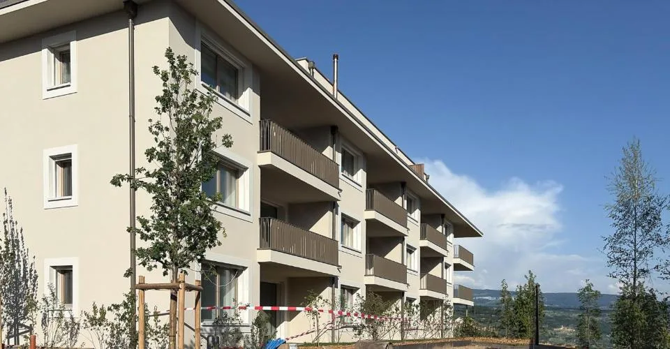 Logements pour personnes âgées (IEPA) de 3 et 4 pièces (couple)