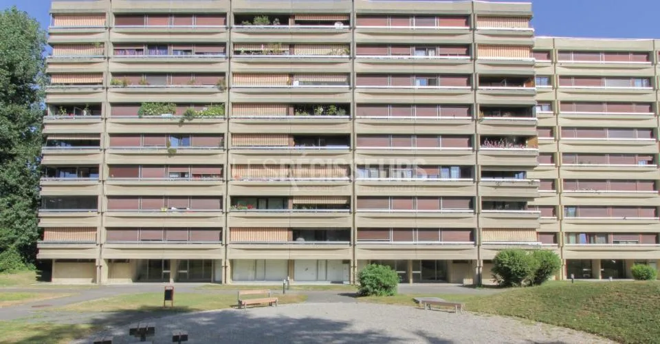 Bel appartement rénové à Meyrin
