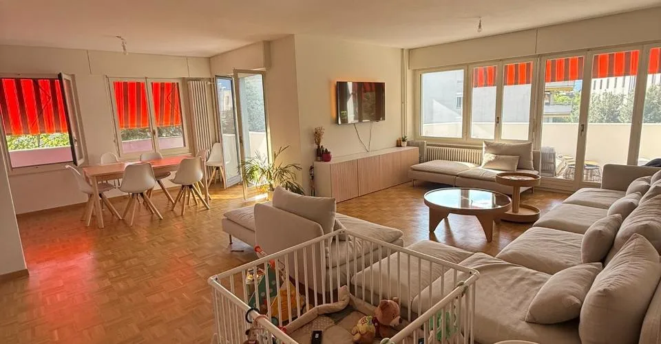 Appartement 7 pièces