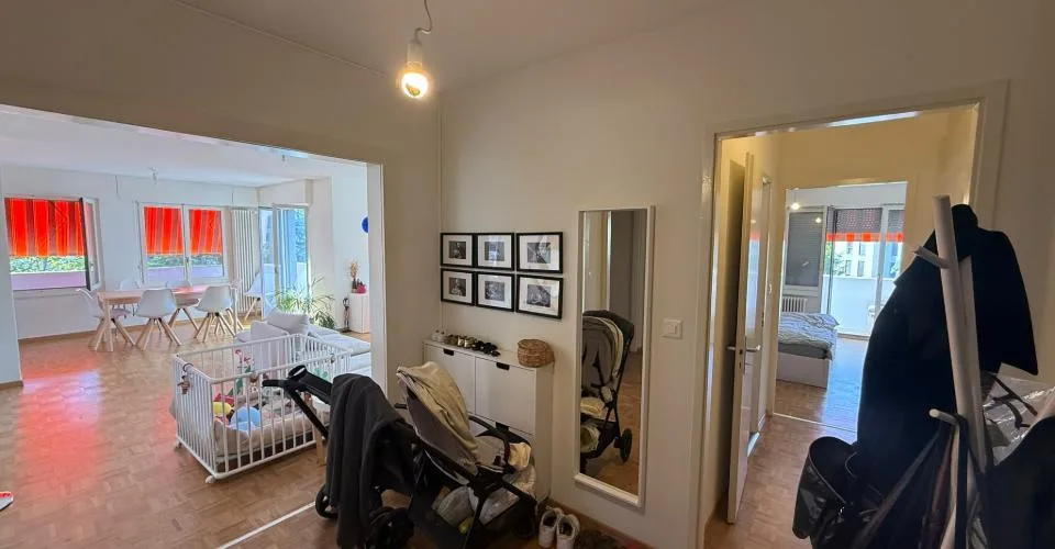 Appartement 7 pièces